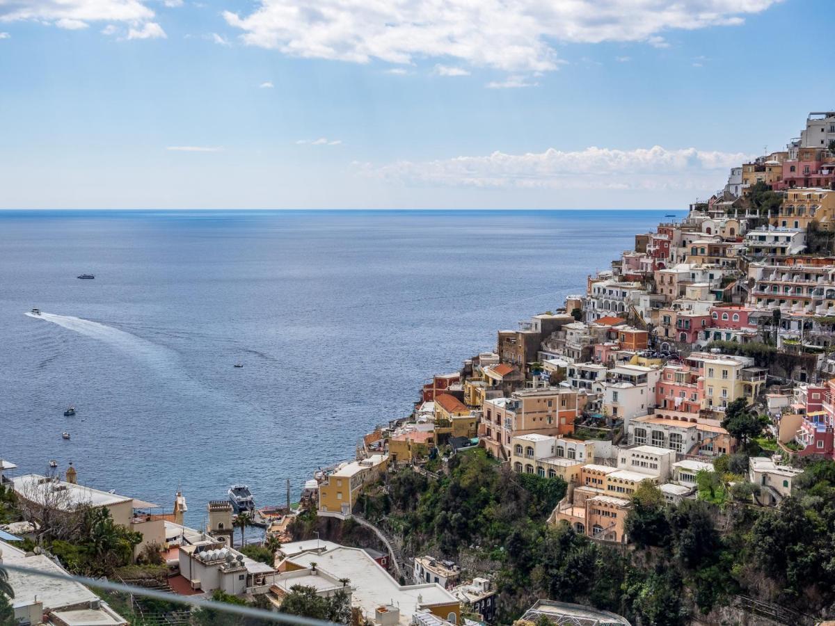 Positano Dream Home Exterior photo